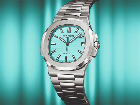 patek philippe tifanny|patek philippe nautilus price.